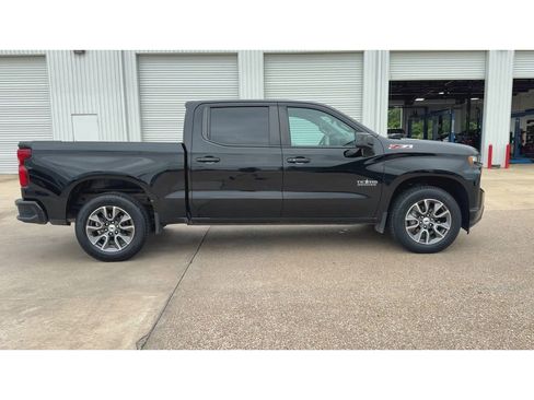 Used 2021 Chevrolet Silverado 1500 RST w/ Texas Edition Plus AWD/4WD image 9