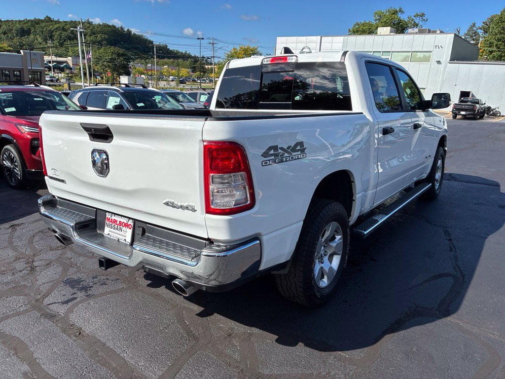 Used 2024 RAM 1500 Big Horn AWD/4WD image 7