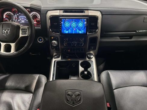 Used 2015 RAM 1500 Laramie w/ Trailer Tow Group AWD/4WD image 52