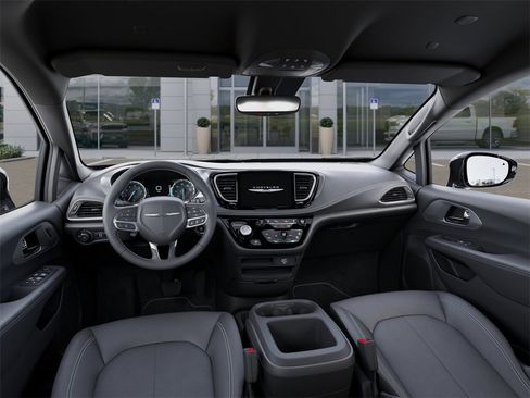 New 2026 Chrysler Pacifica Select w/ S Appearance Package image 14