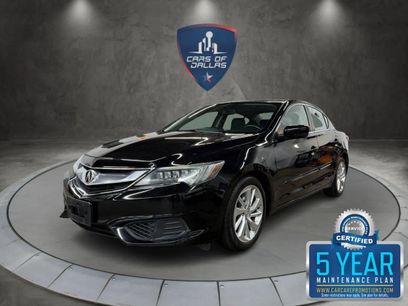 Used 2017 Acura ILX