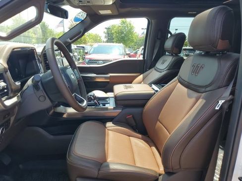 Certified 2026 Ford F150 King Ranch w/ Equipment Group 601A High AWD/4WD image 12