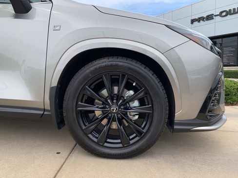 Used 2024 Lexus NX 350 F Sport AWD/4WD image 14