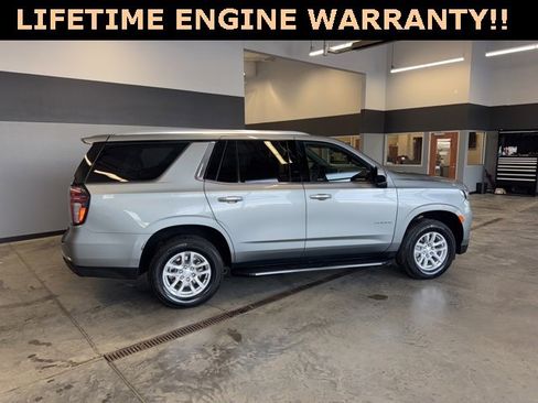 Certified 2024 Chevrolet Tahoe LT image 10