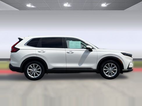 Certified 2025 Honda CR-V EX image 7