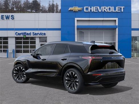 New 2025 Chevrolet Blazer EV RS image 3