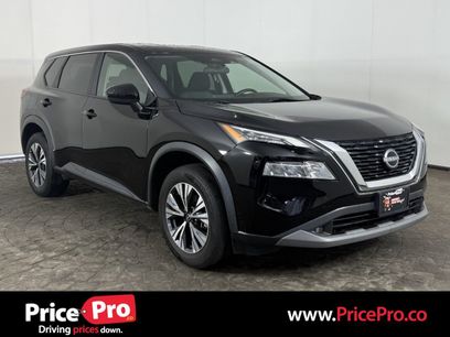 Used 2023 Nissan Rogue SV