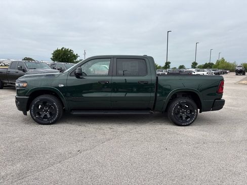 New 2026 RAM 1500 Lone Star AWD/4WD image 2