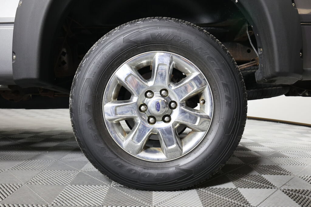 Used 2013 Ford F150 XLT w/ Luxury Equipment Group AWD/4WD image 8