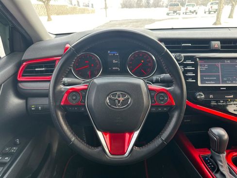 Used 2020 Toyota Camry TRD image 7