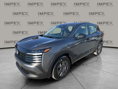 Used 2025 Nissan Kicks S