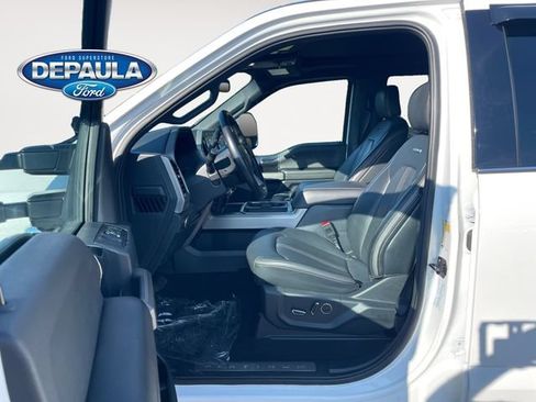 Used 2022 Ford F250 Platinum AWD/4WD image 11