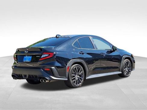Used 2022 Subaru WRX Limited AWD/4WD image 6