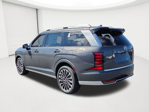 New 2026 Hyundai Palisade Calligraphy AWD/4WD image 4