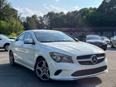 Used 2018 Mercedes-Benz CLA 250 CLA250 4MATIC