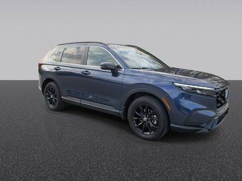 Used 2024 Honda CR-V Sport image 3