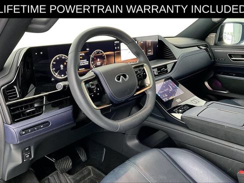 Certified 2026 INFINITI QX80 4WD w/ Sport Exterior Package image 15