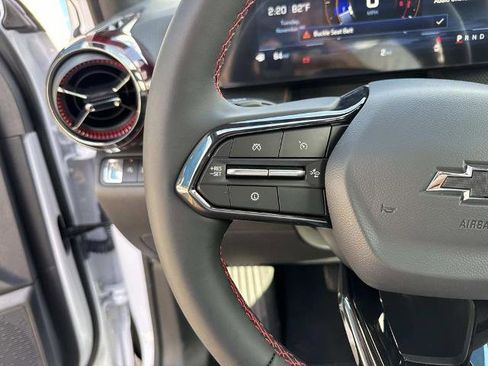 New 2026 Chevrolet Equinox RS w/ LPO, Floor Liner Package image 16