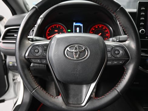 Used 2021 Toyota Camry TRD w/ TRD Package w/JBL Audio image 11