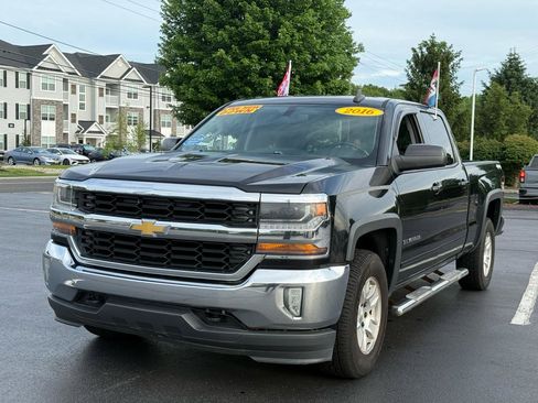 Used 2016 Chevrolet Silverado 1500 LT w/ All Star Edition AWD/4WD image 3