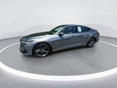Used 2024 Acura Integra A-Spec FWD image 5
