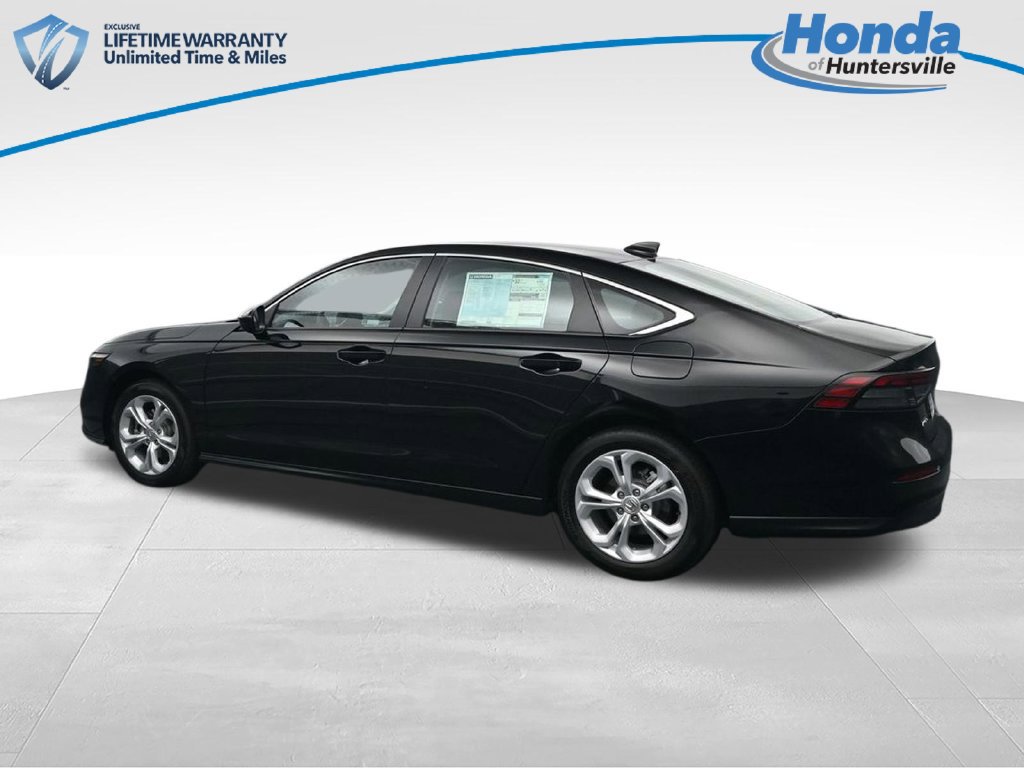 New 2026 Honda Accord LX image 6