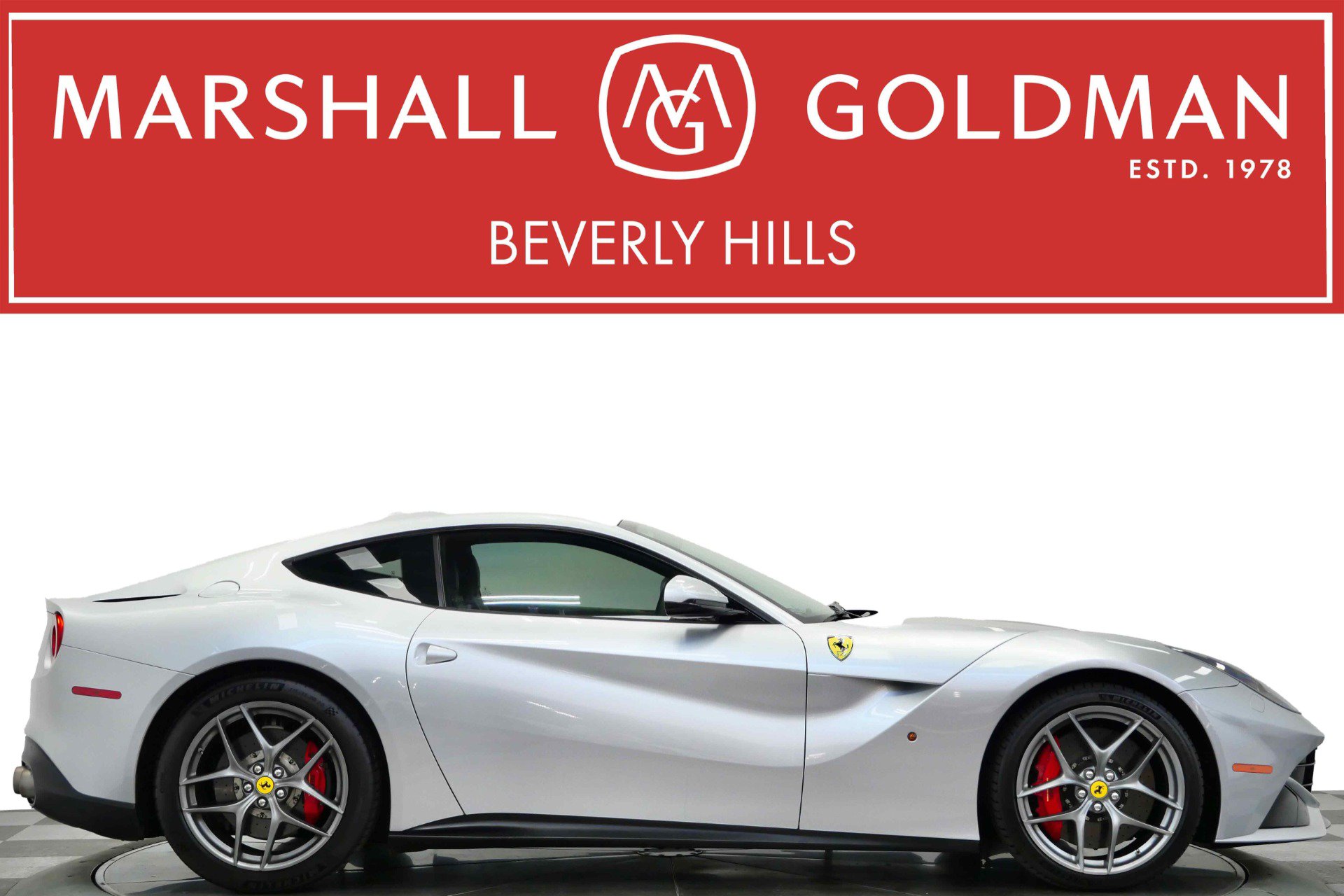 Used 2015 Ferrari F12 Berlinetta RWD image 1