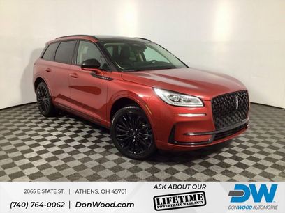 New 2025 Lincoln Corsair Grand Touring w/ Jet Appearance Package