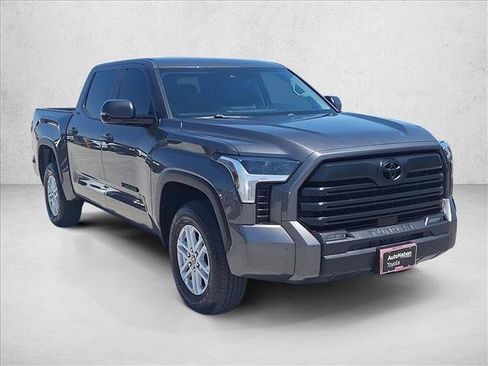 Used 2024 Toyota Tundra SR5 w/ SR5 Convenience Package AWD/4WD image 3