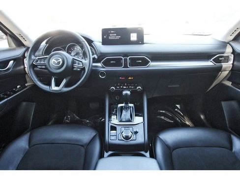 Used 2023 MAZDA CX-5 AWD 2.5 S w/ Select Package image 8