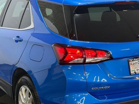 Used 2024 Chevrolet Equinox LT image 8