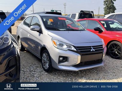 Used 2024 Mitsubishi Mirage G4 SE