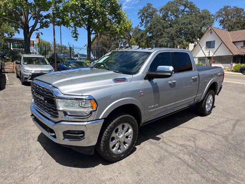 Used 2019 RAM 2500 Limited AWD/4WD image 14