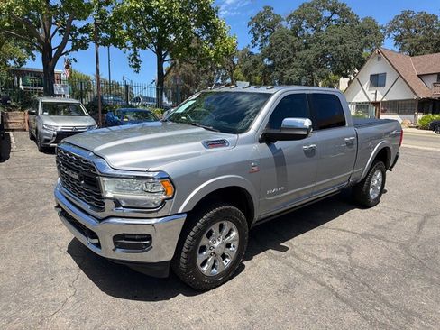 Used 2019 RAM 2500 Limited AWD/4WD image 14