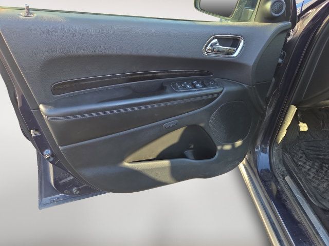 Used 2016 Dodge Durango Limited w/ Nav & Power Liftgate Group AWD/4WD image 9