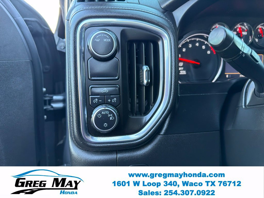Used 2020 Chevrolet Silverado 1500 LT w/ Texas Edition RWD image 14