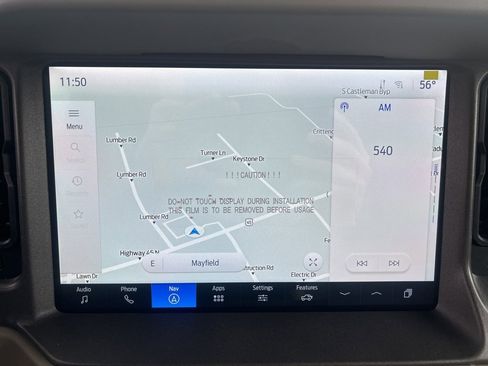 New 2025 Ford Bronco Big Bend w/ Black Diamond Package image 25