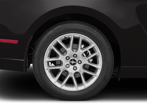 Used 2014 Ford Mustang Coupe RWD image 11