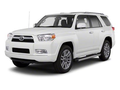 Used 2010 Toyota 4Runner Limited