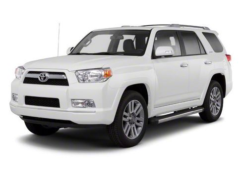 Used 2010 Toyota 4Runner Limited AWD/4WD image 1
