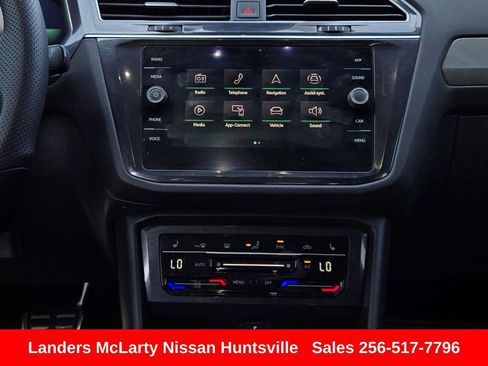 Used 2022 Volkswagen Tiguan SE R-Line FWD image 20