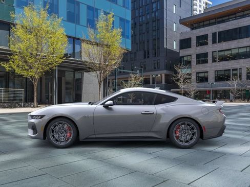 New 2025 Ford Mustang GT Premium w/ GT Performance Package RWD image 3
