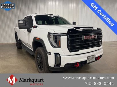 Certified 2024 GMC Sierra 2500 AT4 w/ AT4 Premium Plus Package