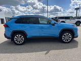 Used 2021 Toyota RAV4 XLE Premium image 2