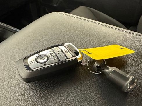 New 2025 Ford F150 XLT w/ Equipment Group 302A MID image 36