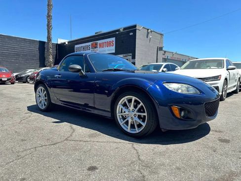 Used 2011 MAZDA MX-5 Miata Touring w/ Suspension Pkg image 56