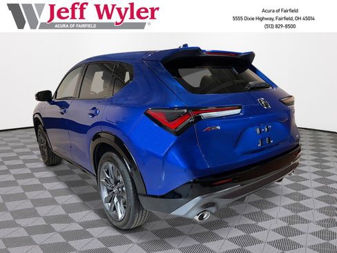 New 2025 Acura ADX A-Spec image 5