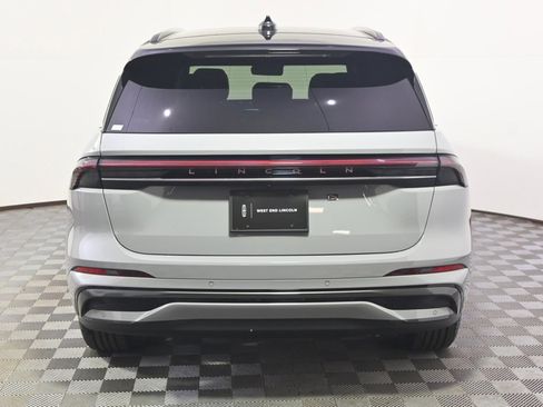 New 2026 Lincoln Nautilus Black Label w/ Jet Appearance Package image 5