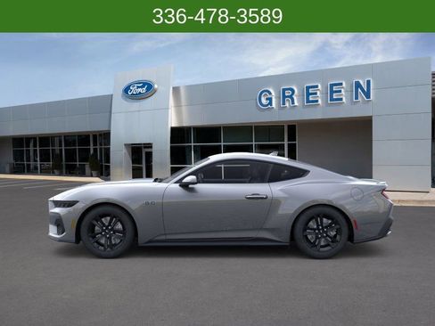 New 2026 Ford Mustang GT RWD image 4