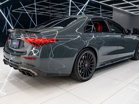 Used 2024 Mercedes-Benz S 63 AMG S image 23